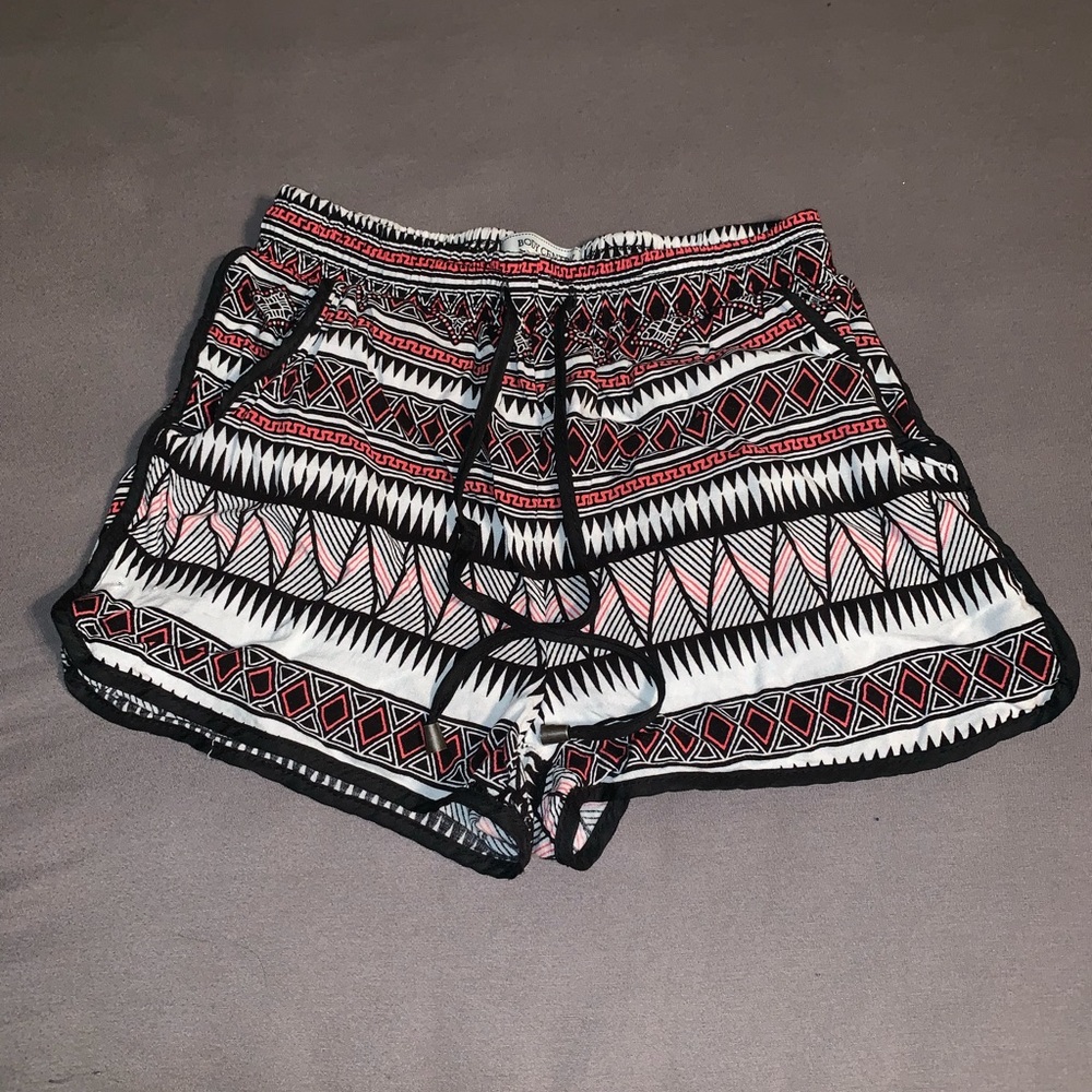 100% Rayon shorts size small